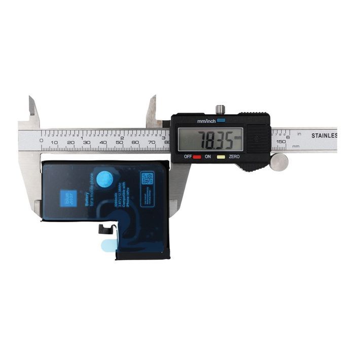 Bateria do iPhone 14 PRO 3200 mAh Blue Star HQ