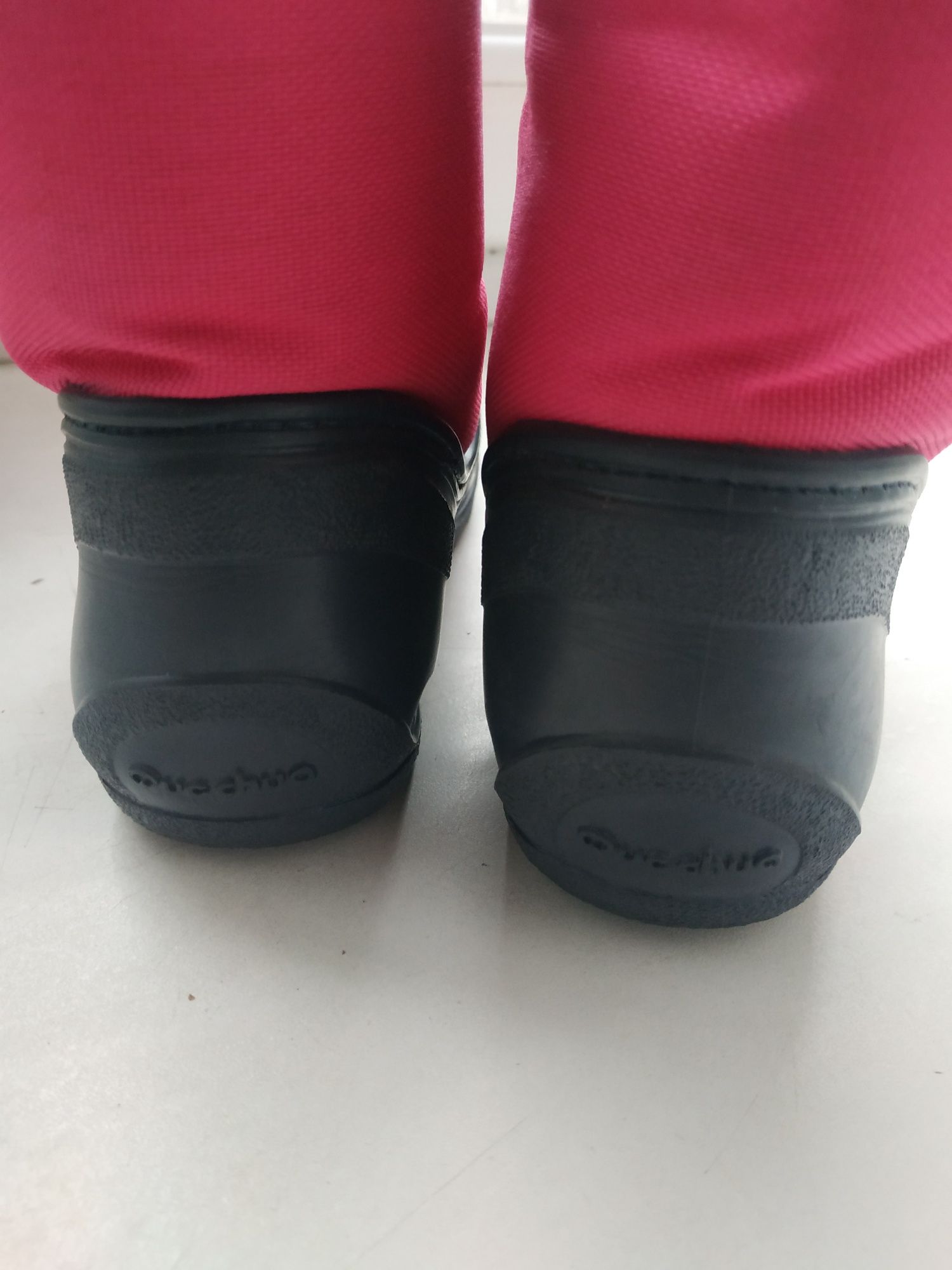 Детские водонепроницаемые сапожки quechua bibou snow boots baby