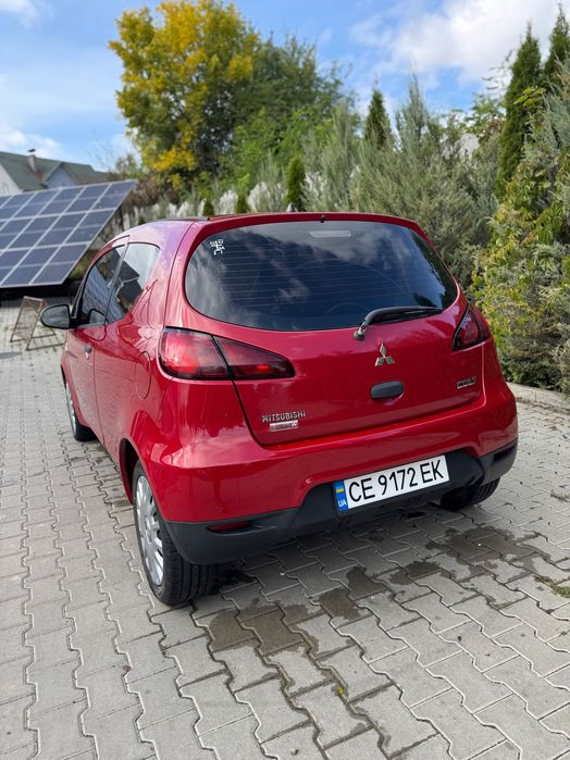 Mitsubishi Colt 2009