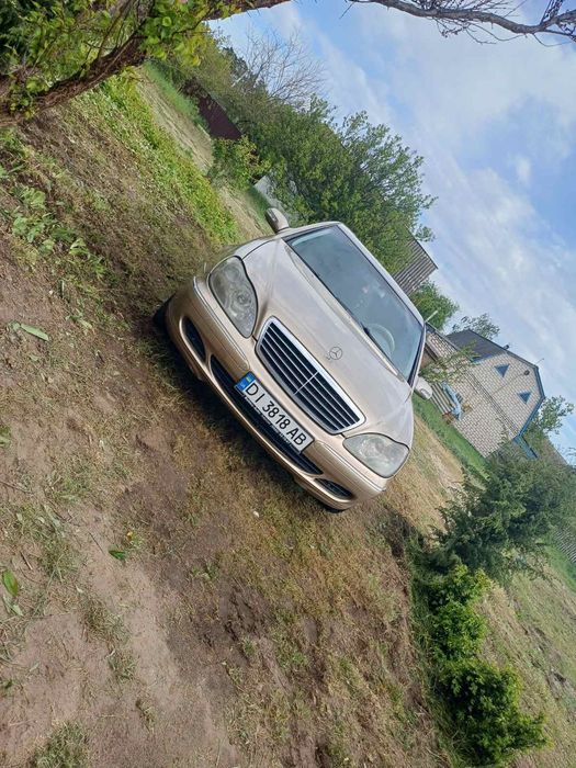 Продам Мерс S 230