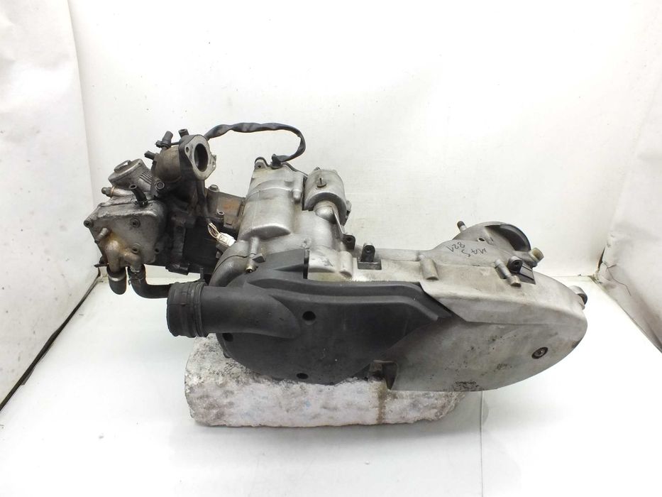 Yamaha Majesty 125 mbk skyliner silnik