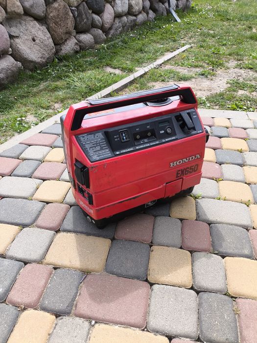 Agregat prądotwórczy honda/Yamaha/Bosch/Geko