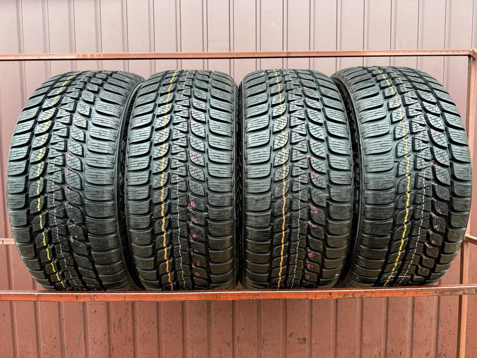 245/45 R17 Bridgestone Blizzak LM-25 Run Flat. Шини зимові 4 шт.