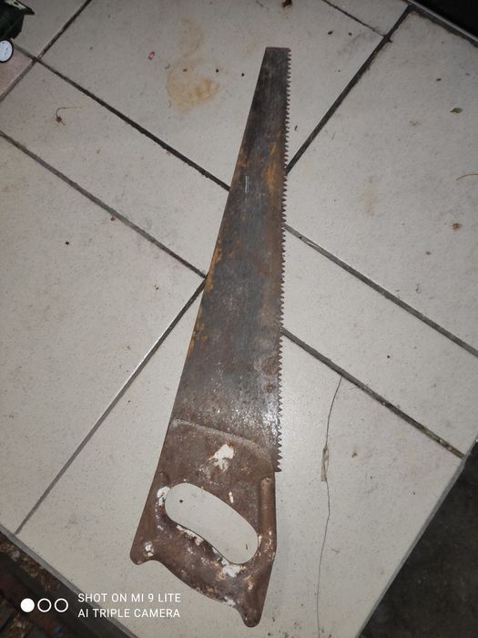 Продам пилку СССР