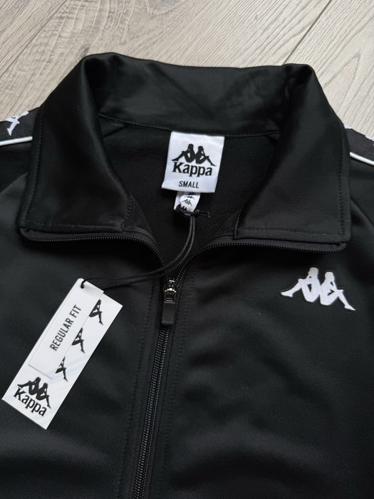 Олимпийка Kappa с лампасами 2025