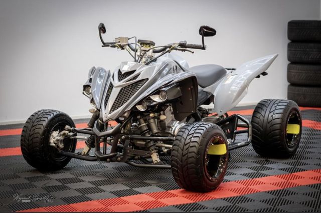 YAMAHA RAPTOR YFM 700cc 2018r Homologacja