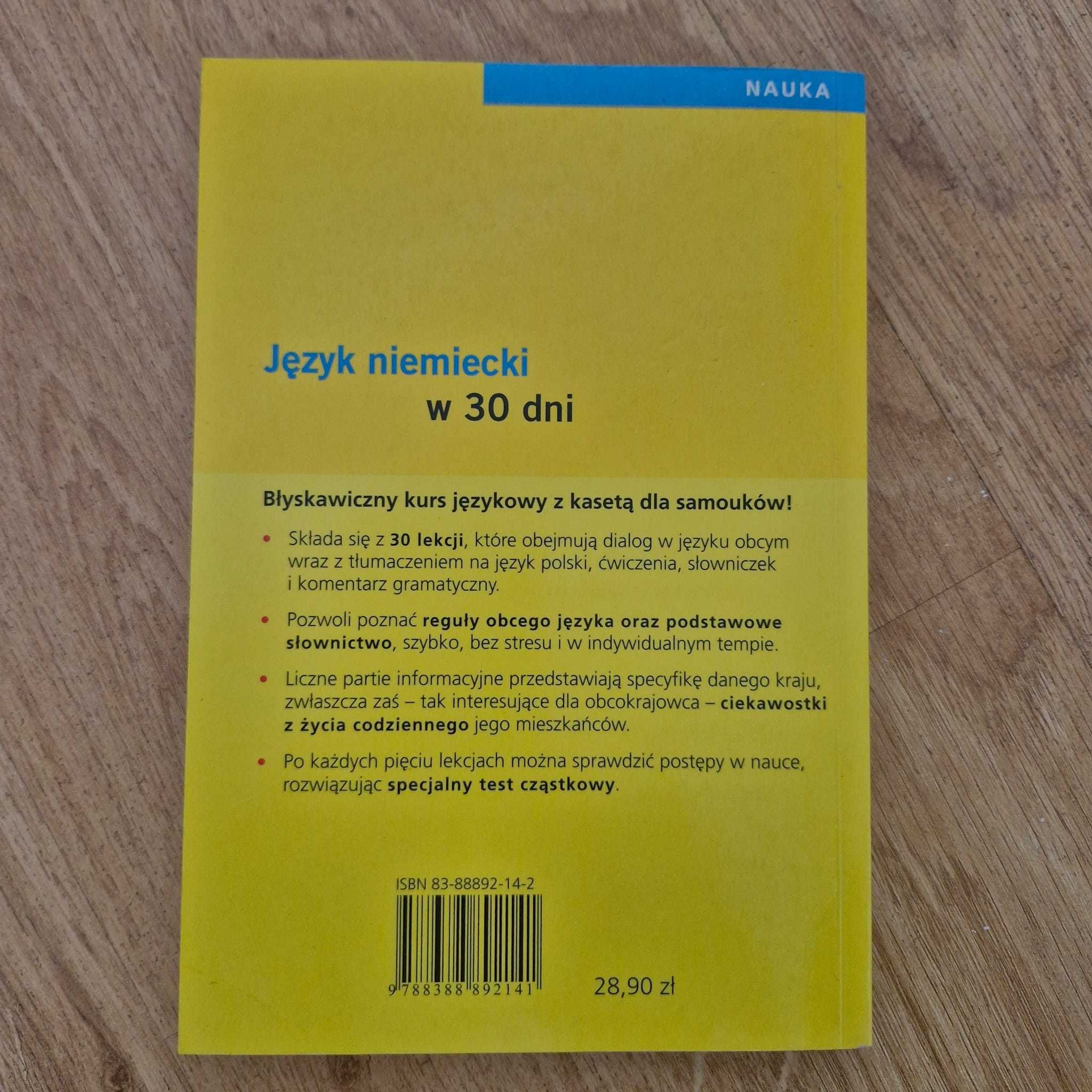 Język niemiecki w 30 dni