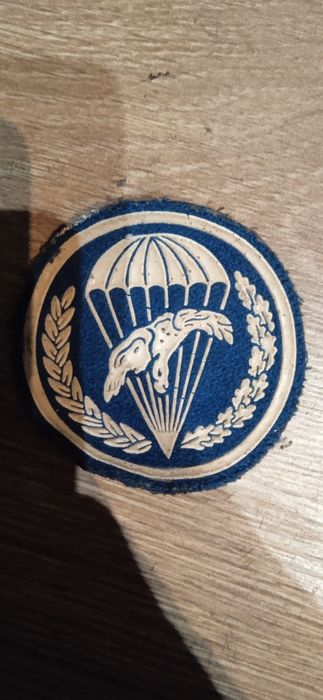 Naszywka desant lwp wp