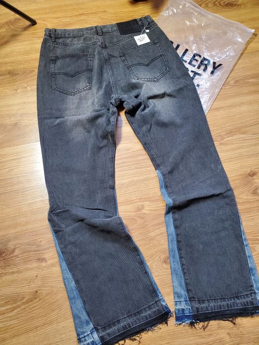 Джинси Gallery Dept/Flared jeans Gallery Dept