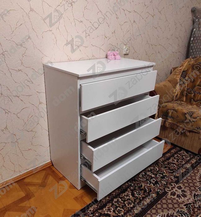Комод без ручек спальню прихожую коридор со склада в Харькове
