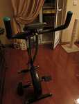 Bicicleta estática da Cecotec
