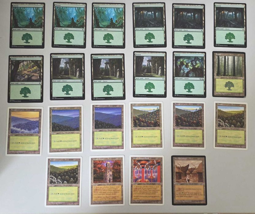 Lote 106 Cartas Magic The Gathering