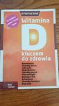 Książka Witamina D kluczem do zdrowia, Dr.Sarfraz Zaidi
