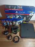 Продам PS 4 Slim 1ТВ