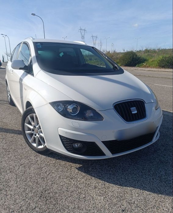 Seat altea XL 1.6 TDI 2011 Style Ecomotive só 1 proprietário impecável