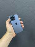 Iphone 15 Pro 256gb Blue Titanium Neverlock