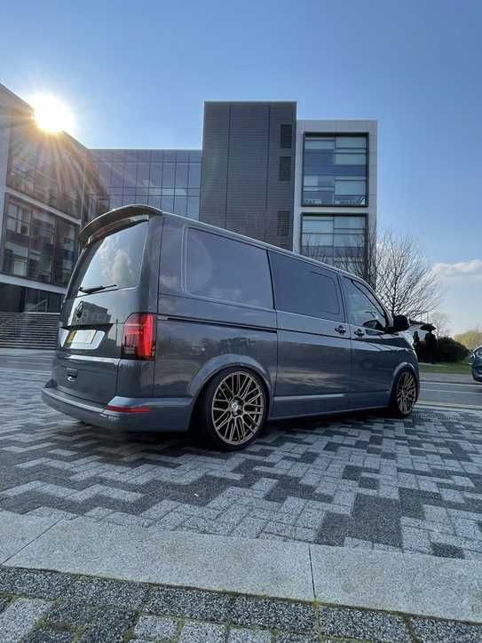Felgi mbDesign KV4 20" 9J 5x120 VW Bus Transporter T6 T6.1