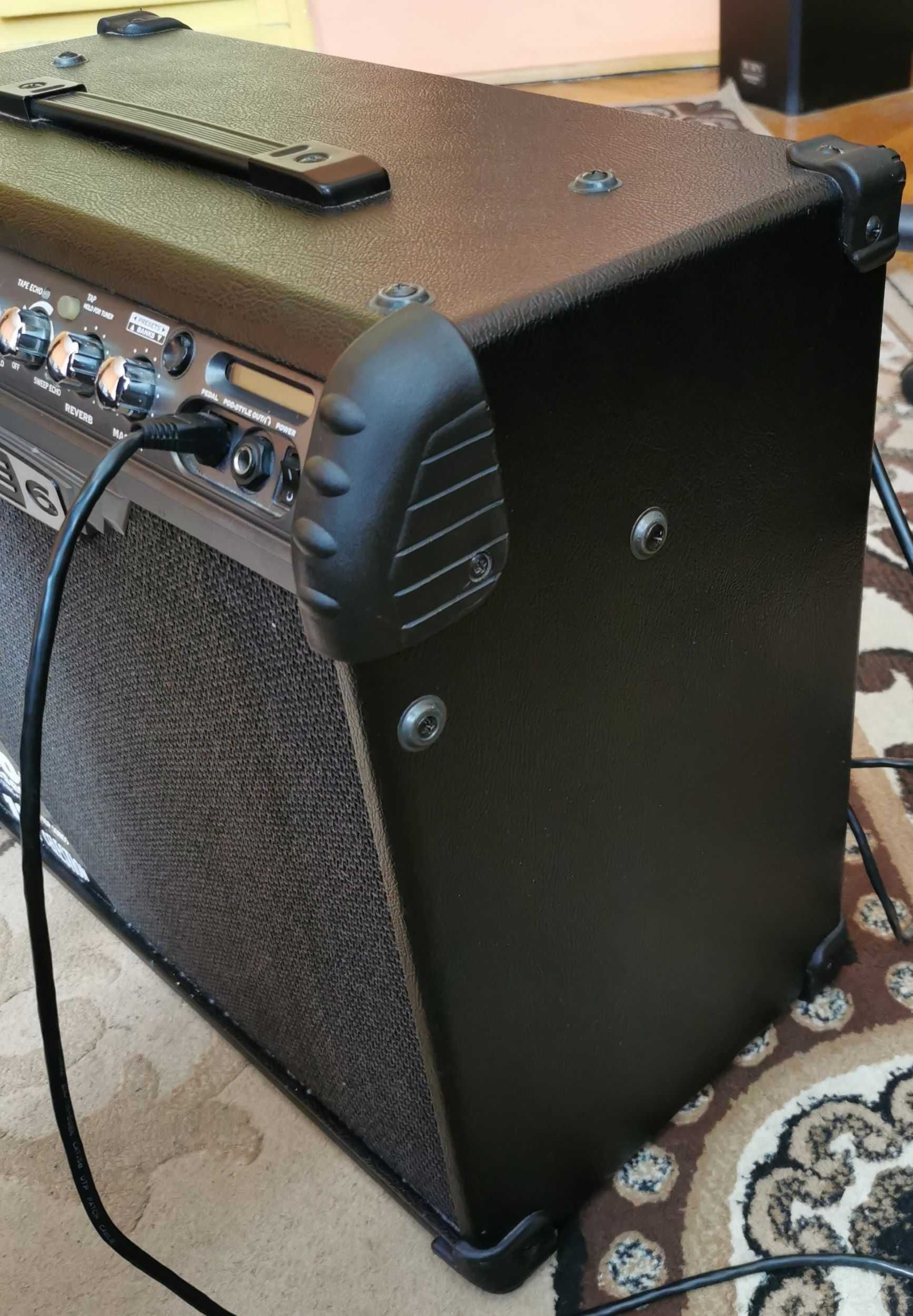 Line 6 Spider III 75 - wzmacniacz do gitary + footswitch gratis