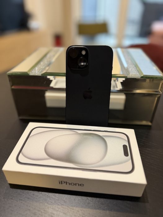 iPhone 15 128 GB – Stan Idealny, Jak Nowy!