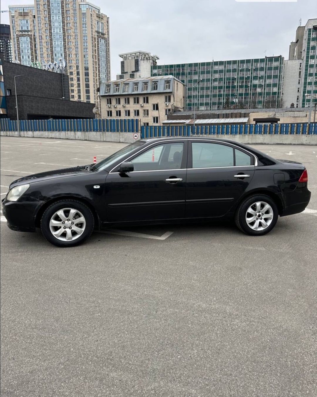 Kia Magentis 2007 рік