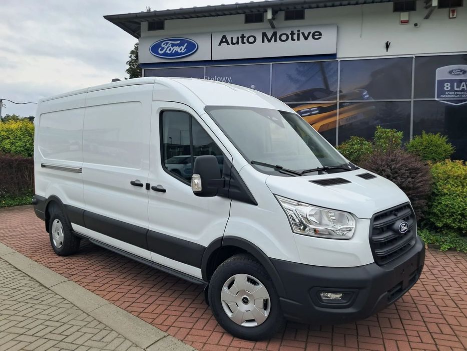 Ford Transit  L3H2, Trend VAN FWD, Kamera, Hak