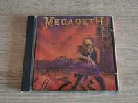 Megadeth - Peace Sells But Who's Buying? CD stare wydanie