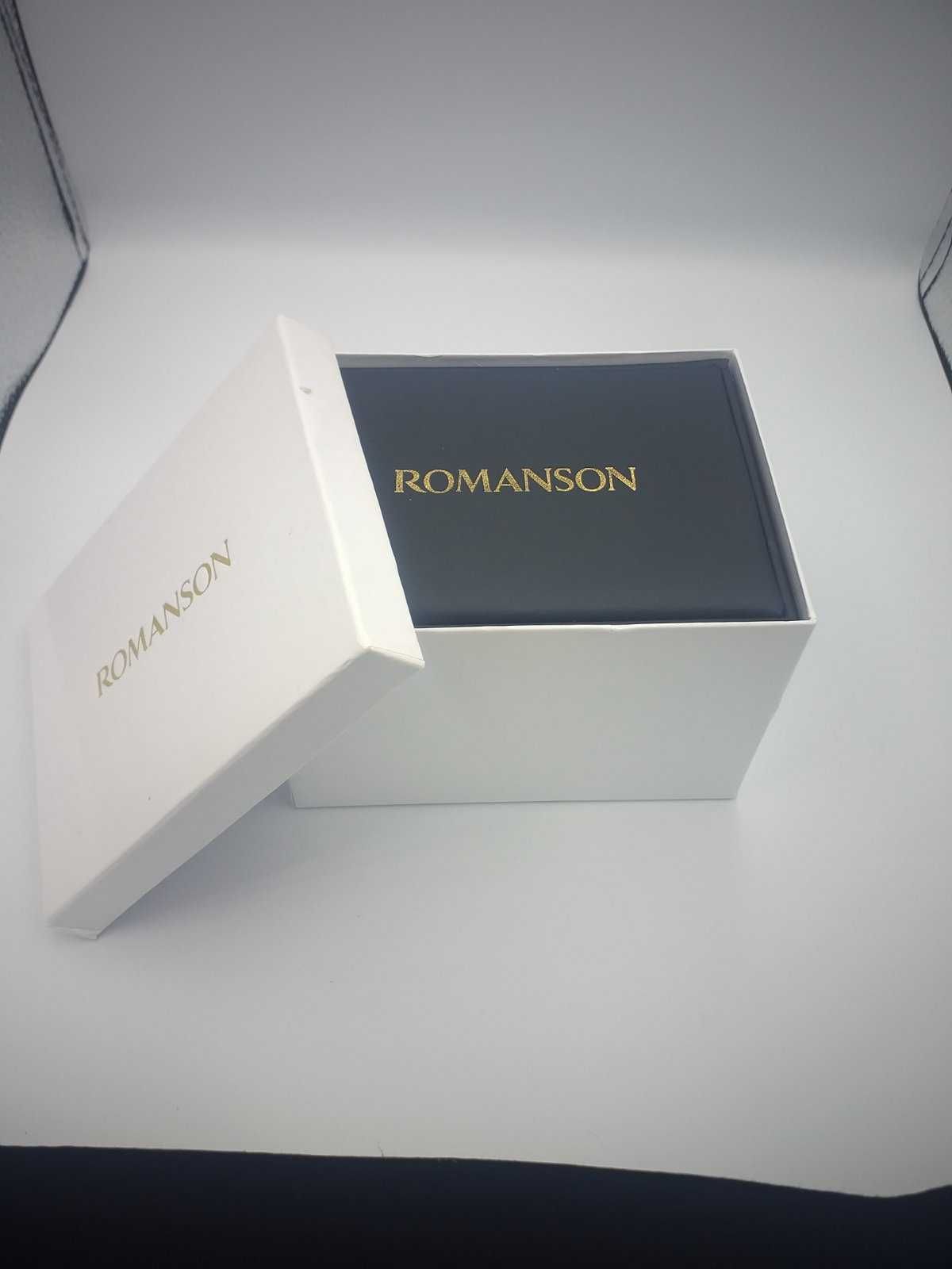 Годинник жіночий ROMANSON оригінал новий в упаковці