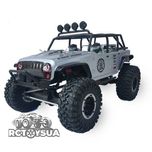 Радіокерована машинка Краулер Remo Hobby 1073 Crawler 4WD RTR Оригінал