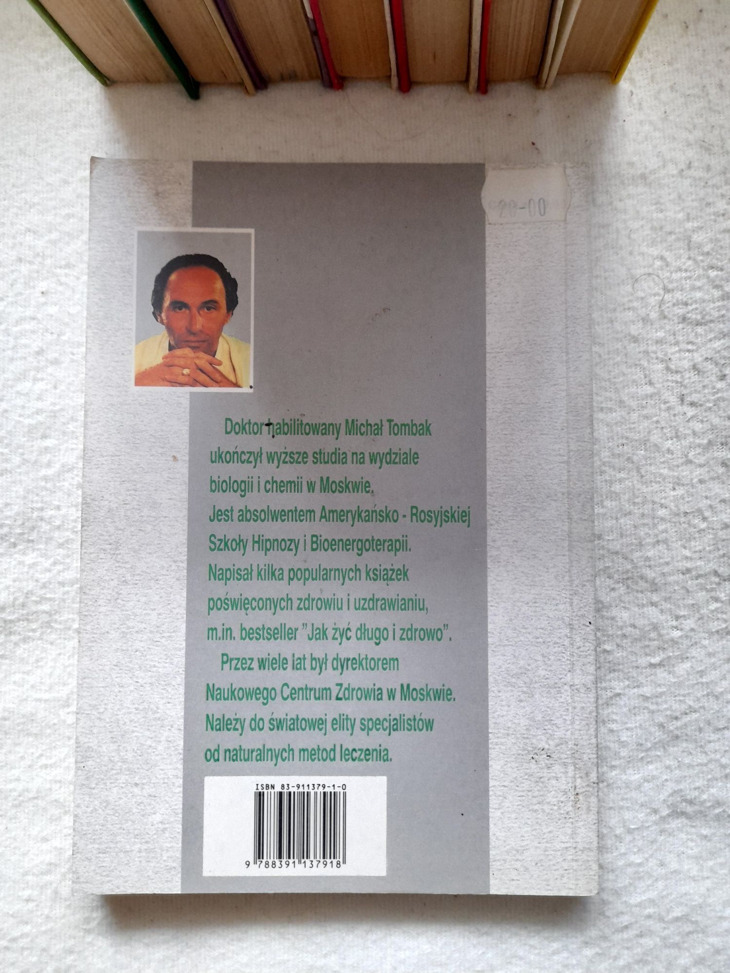 Tombak Uleczyc nieuleczalne