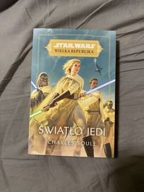 Książka „Światło Jedi”