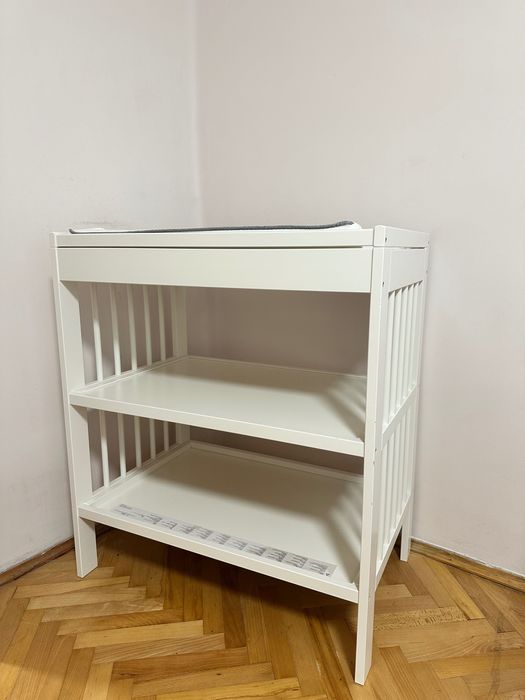 Stól do przewijania