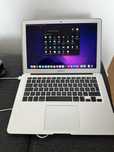 MacBook Air 13” Early 2015 – uszkodzony