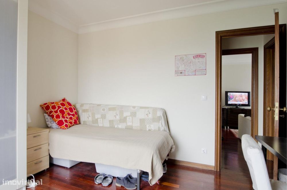 34984 - Quarto de solteiro em Santa Clara