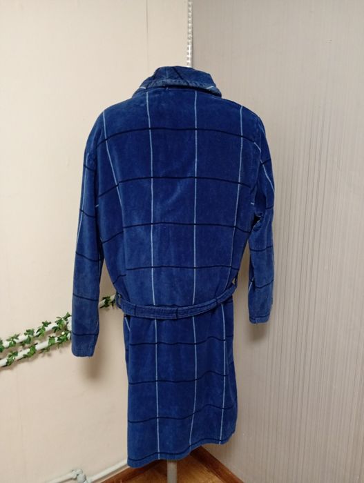 Халат махровий для підлітка