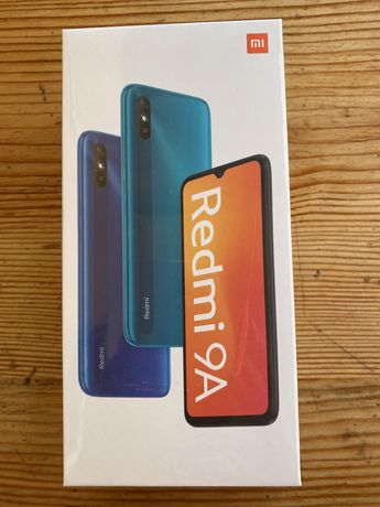 Телефон Xiaomi redmi 9A