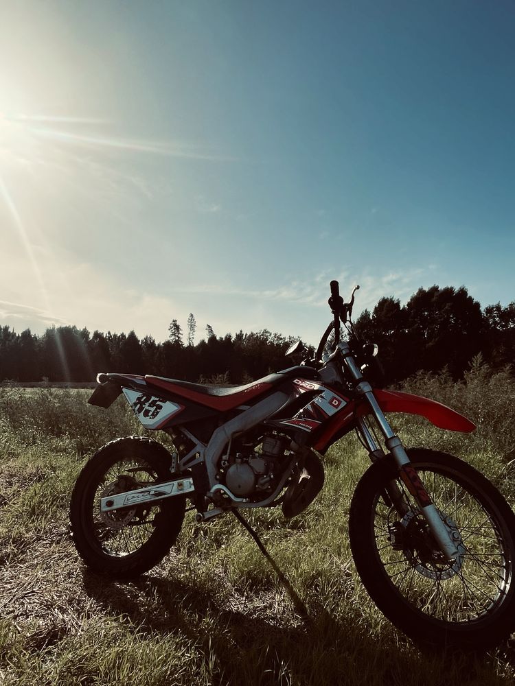 Derbi senda 50 R