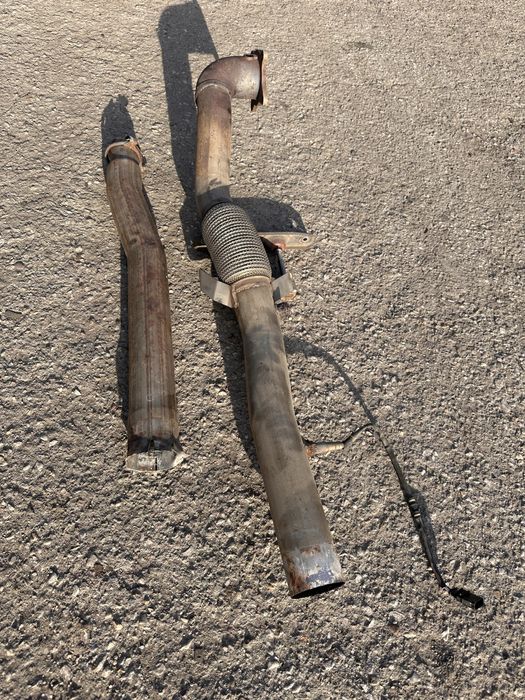 Milltek Sport 2.0 TFSI Golf V GTI Cupra Leon Downpipe MSVAG04 MSAU558