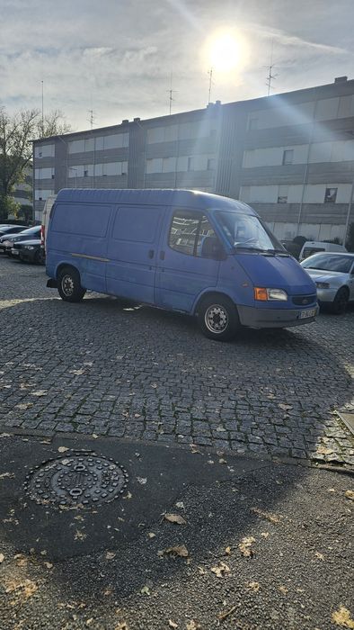 Ford transit 2.5 d