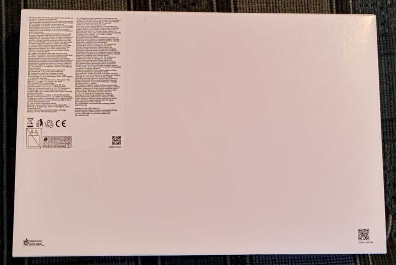 Tablet Samsung Galaxy Tab A9+ 4GB/64GB 5G ZAPLOMBOWANY