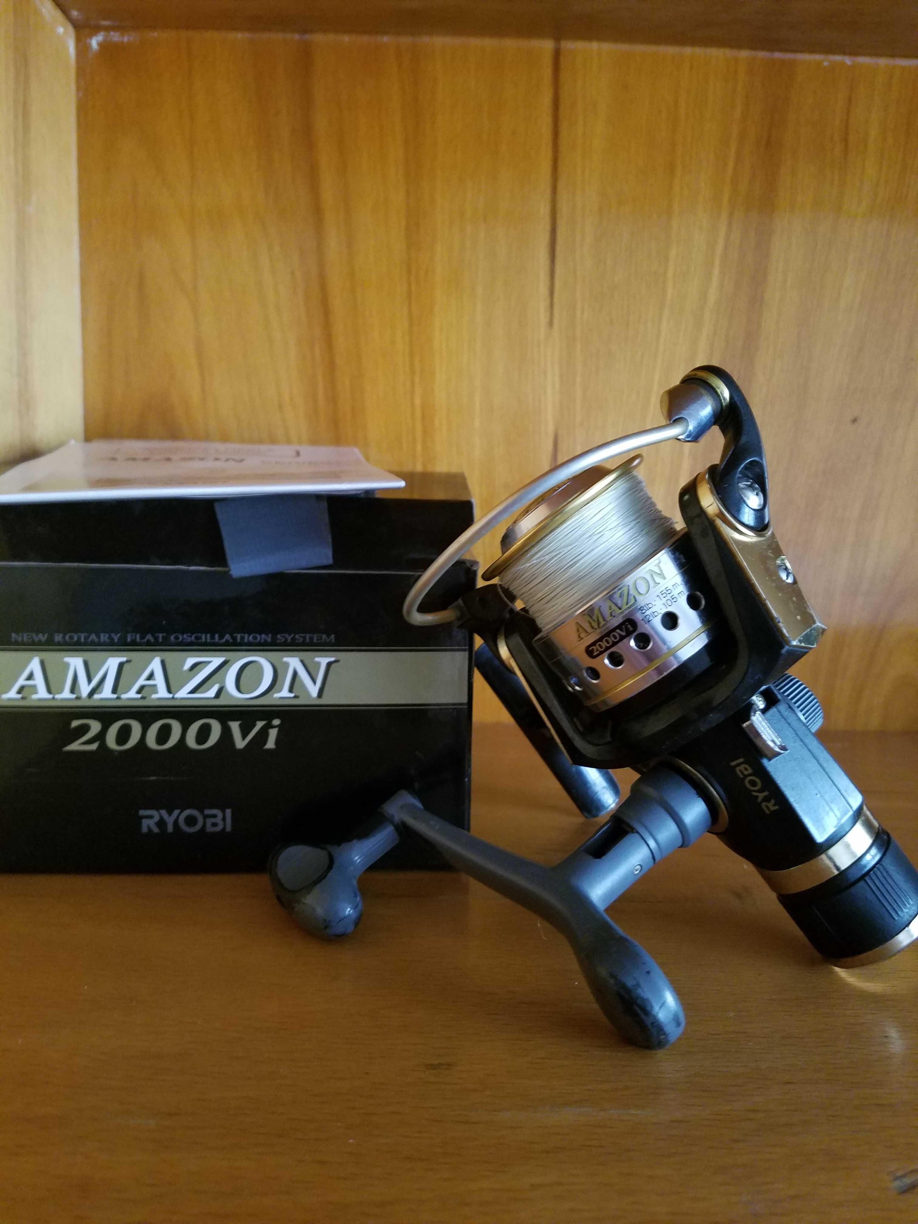 Катушка Amazon 2000vi