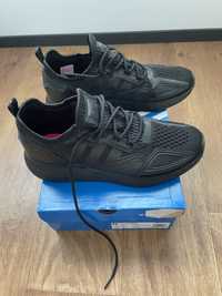 Кроссовки adidas zx 2k boost fv9993 черные