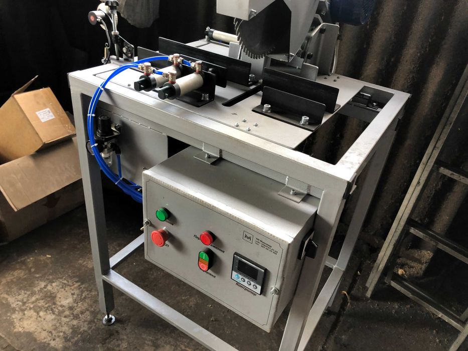 Линия для производства топливных брикетов