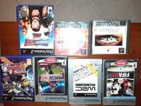 Jogos para Playstation2