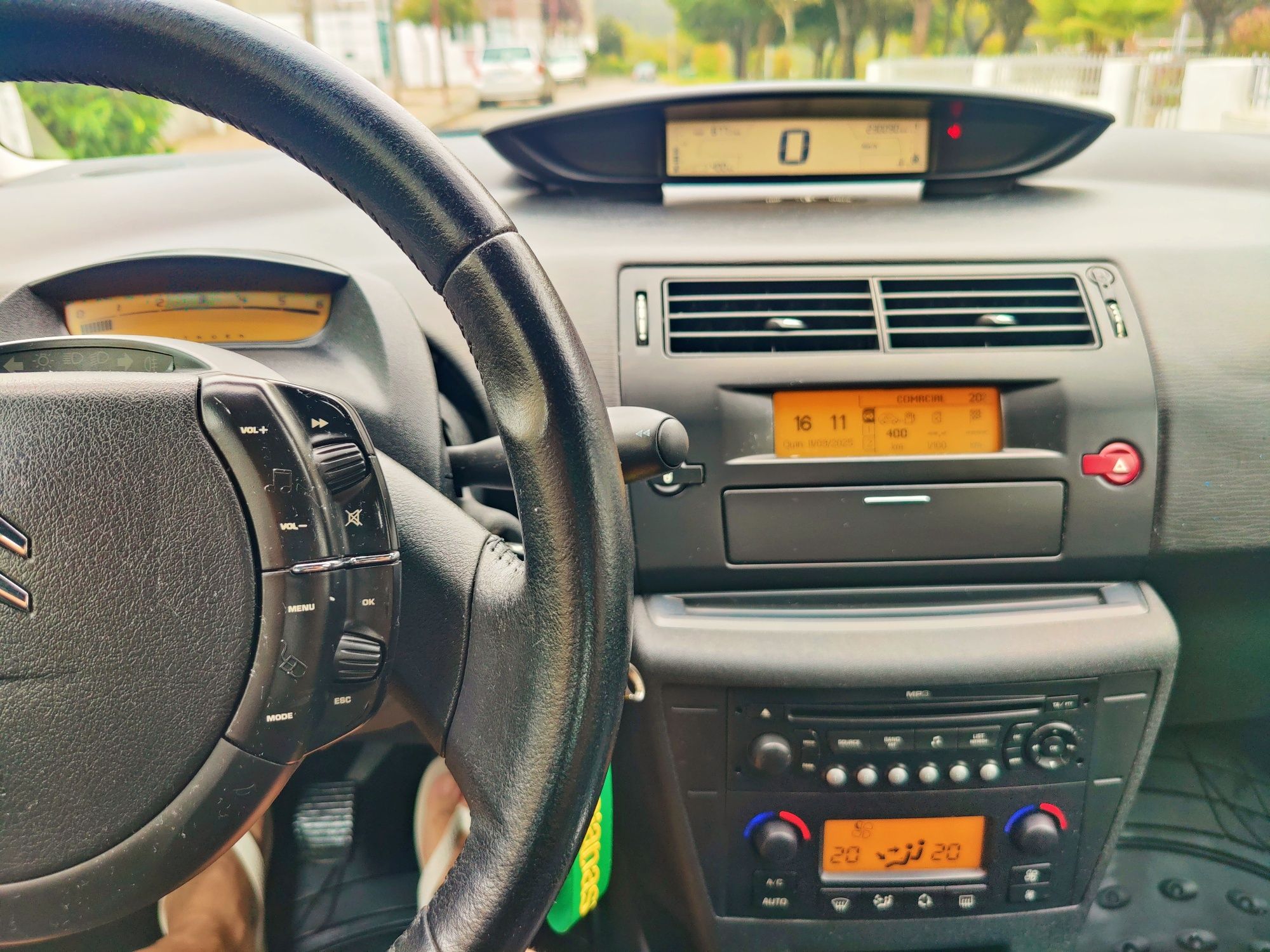 Citroen C4 1.6hdi enterprise