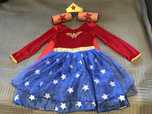 Kostium wonder women 128
