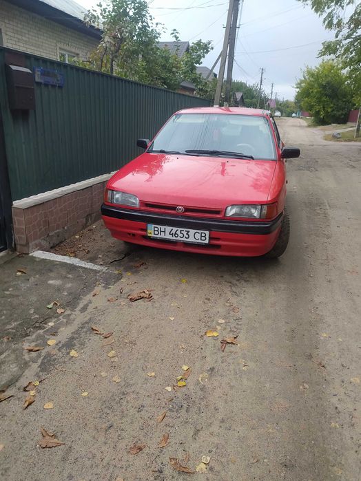 Продам мазду 323. Бершадь.