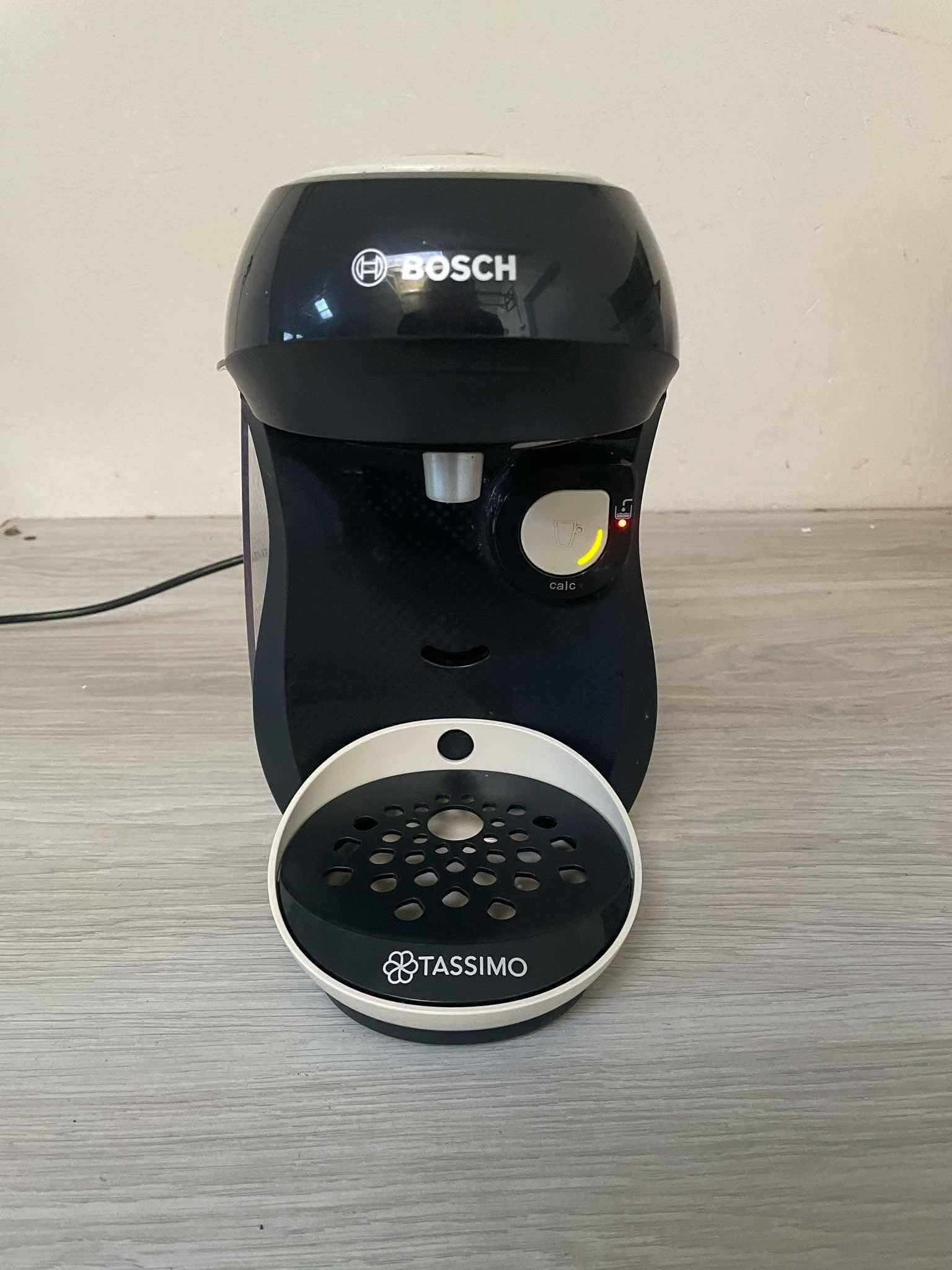 Ekspres kapsułkowy ciśnieniowy Bosch TAS1007