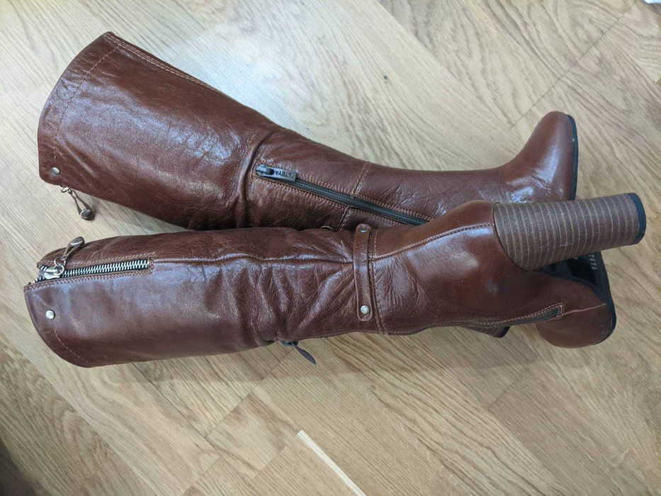 Чобітки елегантні жіночі Olteya