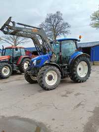 New Holland T6010 Z Turem