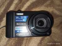 Sony Cyber-Shot DSC-H70, повний комплект !